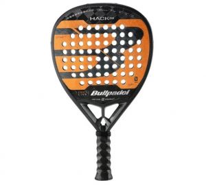 Ракетка для падел тенісу Bullpadel Paquito Navarro Hack 03 2024